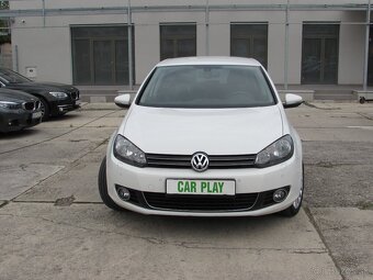 Volkswagen Golf Variant 1.4 TSI 160k Comfortline DSG - 3