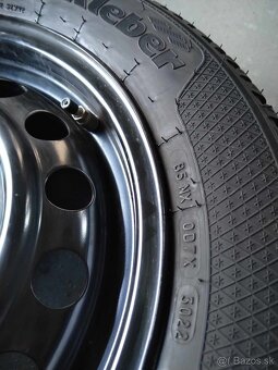 15" TOYOTA YARIS + TPMS zimné pneu. - 3