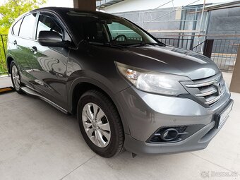 Honda CR-V, 2,2 i-DTEC, 4 WD - 3