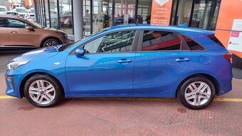 Kia Ceed 1.5 T-GDi 118kW Silver - 3