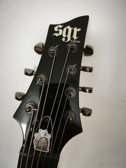predám 7 strunové gitaru - 3