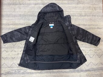 Chlapčenská zimná bunda Columbia – veľkosť 140/152 - 3