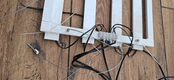 LED svetlo (648xLED) nad akvarium, zavesne - 3