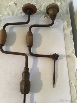 STARé RUčNé VRTáKY - 3