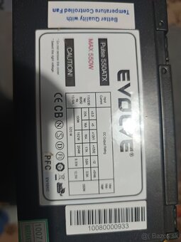 Predám Základnú dosku Asus p8h61-M - 3