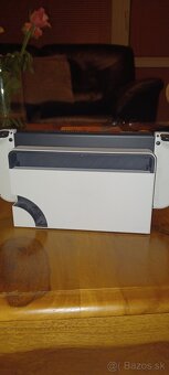 Nintendo Switch OLED + hra - 3
