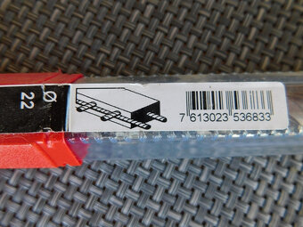 sds plus vrták max Hilti 22 400mm beton + železo - 3