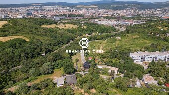 Predaj stavebného pozemku, Furča, 826 m2, ZNÍŽENÁ CENA - 3