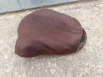 Sedlo Jawa perak / CZ 150C - 3