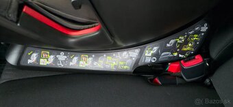 Autosedačka Britax Römer - 3