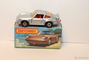 Matchbox SF Porsche Turbo - 3