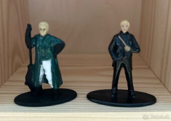 Harry Potter -kovové figúrky - 3