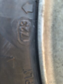 Sailun 235/75R15 zimne - 3