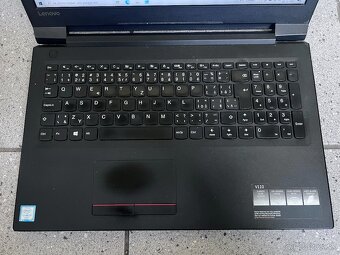 Lenovo V110 / i3 6006U / 8GB RAM / 256GB SSD / 15.6" - 3