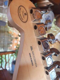 Fender stratocaster - 3