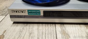 CD prehrávač SONY - REZERVOVANÉ - 3