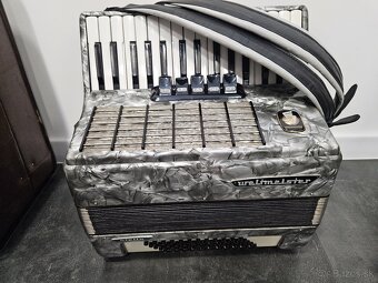 Akordeon weltmeister stella 60 basovy - 3