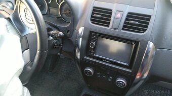 Predám Suzuki sx4 4x4 - 3