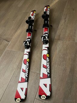 Detské lyže ATOMIC RACE 8 120cm - 3