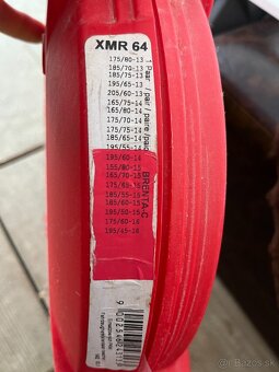 snehové reťaze Pewag XMR64 - 3