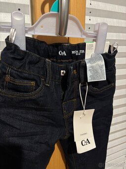 Rifle podšité C&A 98 - 3