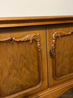 Rustikálna komoda - 3