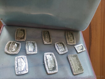 Zbierka odznakov - 3