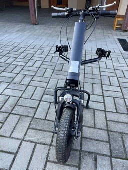 Elektrický prídavný pohon na invalidný vozík - 3