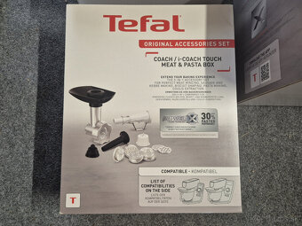 Kuchynský robot Tefal QB900838 Coach, príslušenstvo - 3