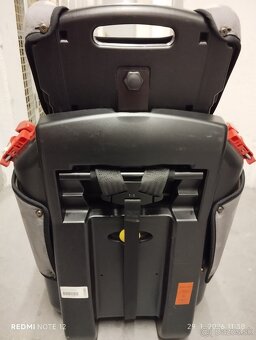 Autosedačka RECARO Young Sport - 3