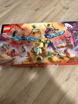 LEGO® NINJAGO 71836 Drak sústredenia Arc - 3
