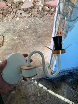 Predám retro lustre - 3