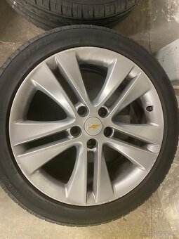 5x115 r18 Chevrolet Opel - 3
