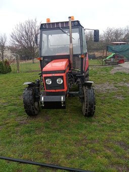 Predám Zetor 7211 - 3