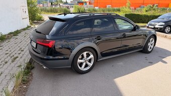 Audi A6 Allroad 2018, C7, 160kW 3,0 TDi - 3