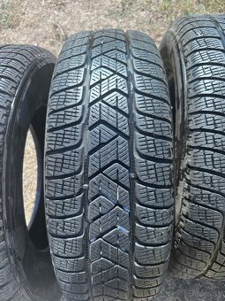 Zimne pneu 215/70R16 - 3