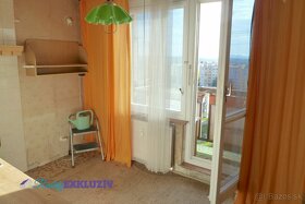 Top cena - 2 izbový byt na predaj v Lučenci, s loggiou, výťa - 3