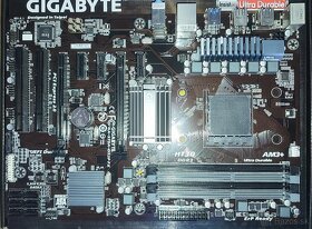 GIGABYTE GA-970A-DS3P FX (rev. 2.1) - 3