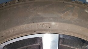 Original Lexus 235/60 R18 107H zimné - 3