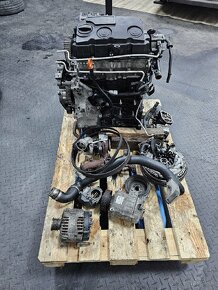 Motor 1.9 tdi 77kw BLS - 3