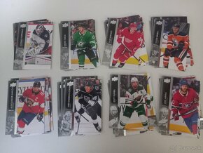 Hokejove karty,karticky - 2021/22 UD Series II - 3