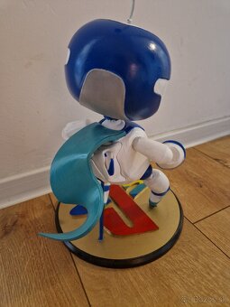 Ručne maľované figúrky Astro bot - 3