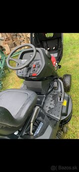 Zahradny traktor - 3