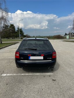 Audi A6C5 2,5tdi qattro - 3