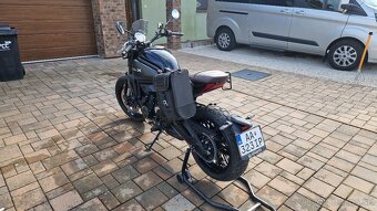 Predám Cf moto clx700 heritage - 3