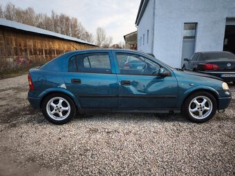 Opel Astra G na náhradné diely - 3
