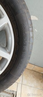 Originálne kolesá Chevrolet Captiva - 3