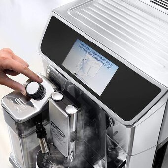 Predám kávovar De'Longhi ECAM 650.85 MS Primadonna - 3