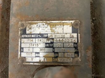 Elektromotor 11kw - 3