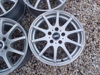 Orig.hlinikove disky Nissan/Dacia- 7Jx16-ET-45-5x114,3 - 3